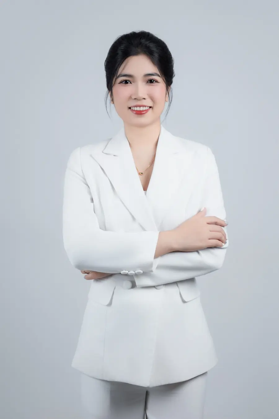 Chị Thu Yến, người sáng lập Dịch Vụ Kế Toán EYN